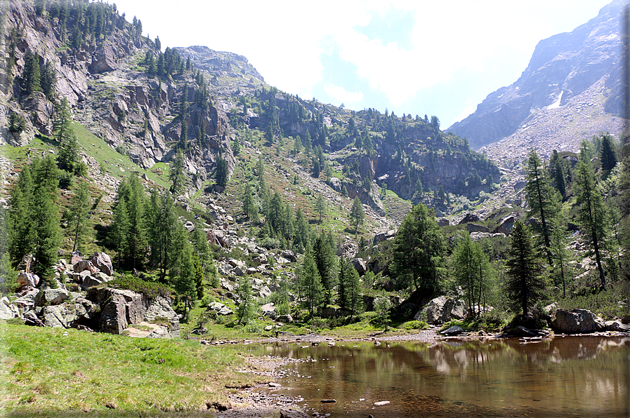 foto Laghi della Valle dell'Inferno